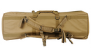 Molle Double Gun bag 36" Tan - ssairsoft.com