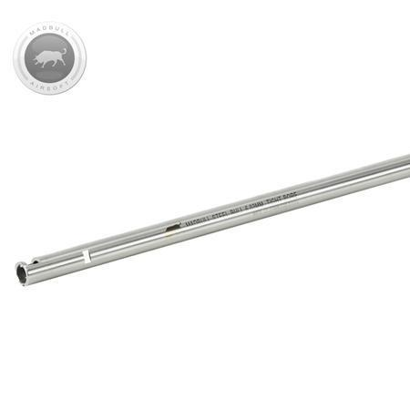 Madbull Airsoft AEG 407mm SteelBull Stainless Steel 6.03 Tightbore Barrel