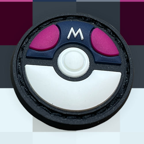 Pokemon Master Ball Patch - ssairsoft