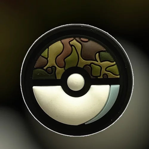 Pokemon Safari Ball Patch - ssairsoft