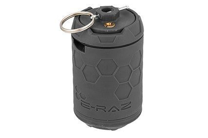 ERAZ Rotative 100BBs Grenade-Grey - ssairsoft.com