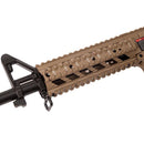 G&G Combat Machine 16 Raider Airsoft AEG Rifle Long-Tan - ssairsoft.com