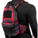 SpeedQB Atom Pack (Red Tiger, Burnt Moss, Grey, & Black) - ssairsoft.com