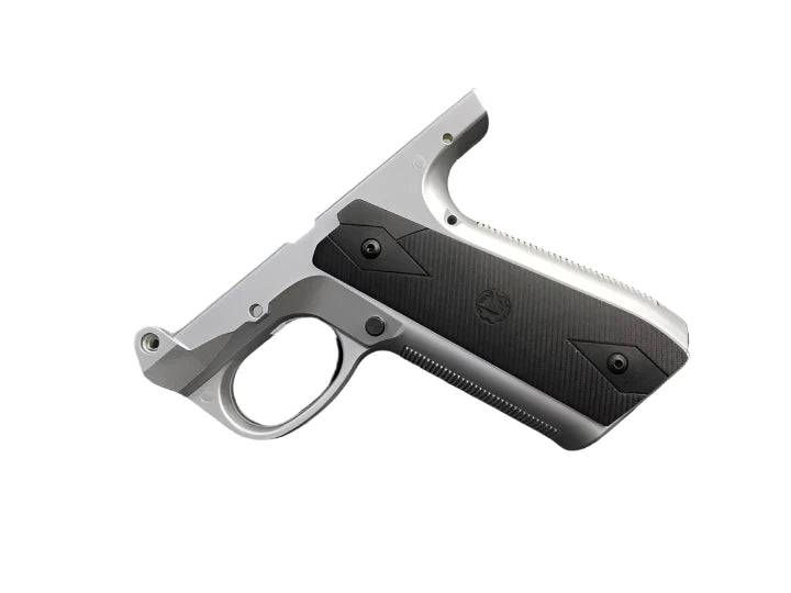 CTM TAC - Silver AAP-01 10/22 Grip | AAP part | SS Airsoft | Atlanta ...