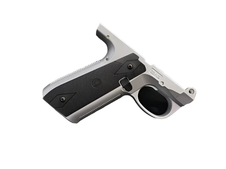 CTM TAC - Silver AAP-01 10/22 Grip | AAP part | SS Airsoft | Atlanta ...