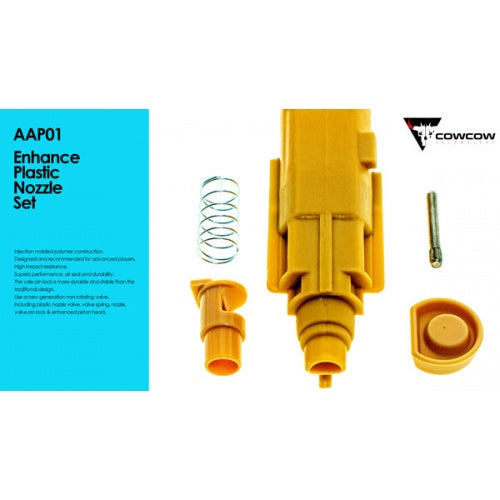 CowCow AAP-01 Enhance Plastic Nozzle Set
