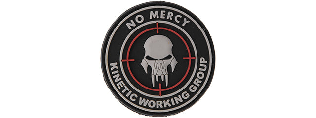 Patch PVC No Mercy (AC-110E) - ssairsoft.com