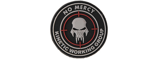 Patch PVC No Mercy (AC-110E) - ssairsoft.com