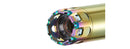 Lancer Tactical x Acetech Special Edition Biforst Tracer Unit with Multi Color RGB Flame Effect (Color: Rainbow