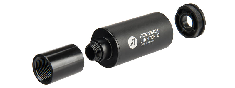 AceTech Lighter S Ultra-Compact Rechargeable Tracer Unit - ssairsoft.com