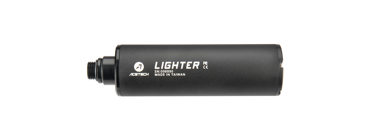 AceTech Lighter Mini Tracer Unit for Airsoft Rifles and Pistols - ssairsoft.com