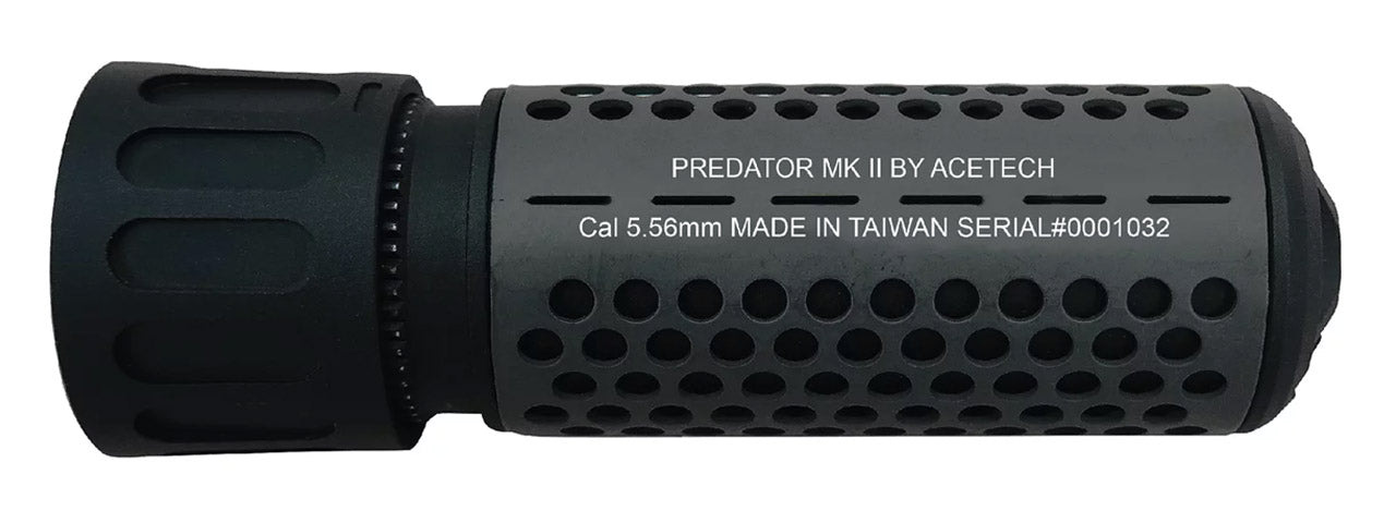 AceTech Predator MKII Tracer Suppressor Unit w/ Brighter C Inside - ssairsoft.com