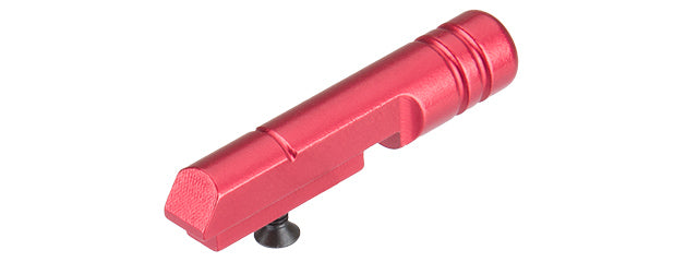 COCKING HANDLE FOR TM G17 SERIES (Red) - ssairsoft.com