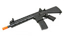 GE F6636 M4 Metal RIS w/Keymod Handguard Full Stock AEG w/Battery & Charger (Metal Gear Box) - ssairsoft.com