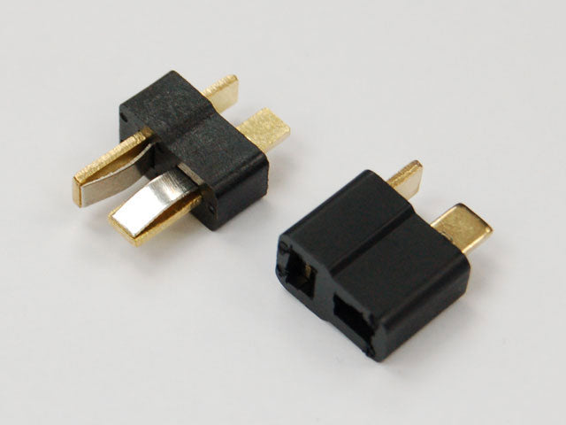 AIP T-Plug Connectors Deans Male/Female