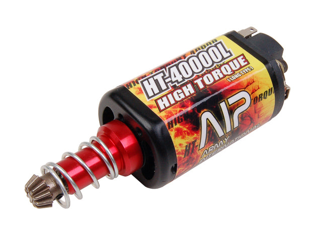 AIP High Torque Motor HT-40000 (Long Type & Force-magnetism) - ssairsoft.com