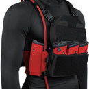 SpeedQB Atom Pack - Black - ssairsoft.com