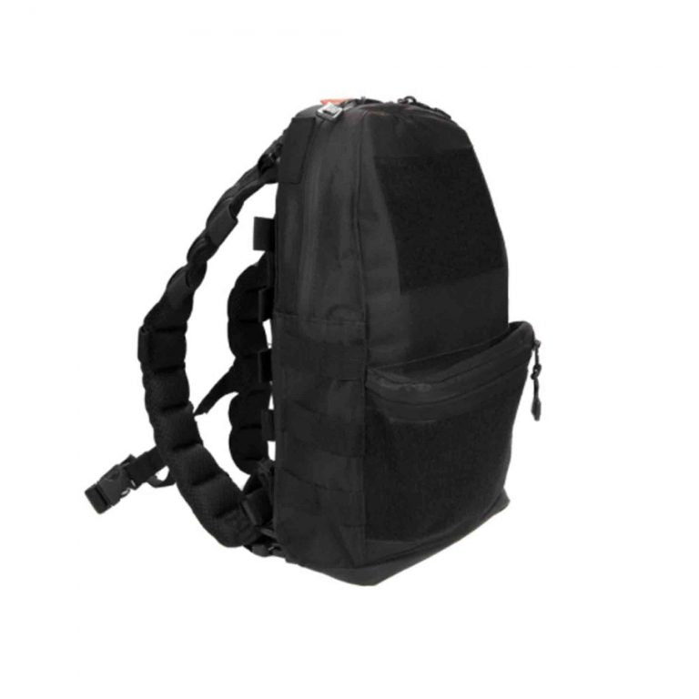 SpeedQB Atom Pack - Black - ssairsoft.com