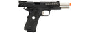 Army Armament Full Metal R30 1911 Gas Blowback Airsoft Pistol (BLACK)