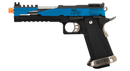 WE Tech  7" NG3 Xcelerator Dragon HiC GBB Blue - ssairsoft.com