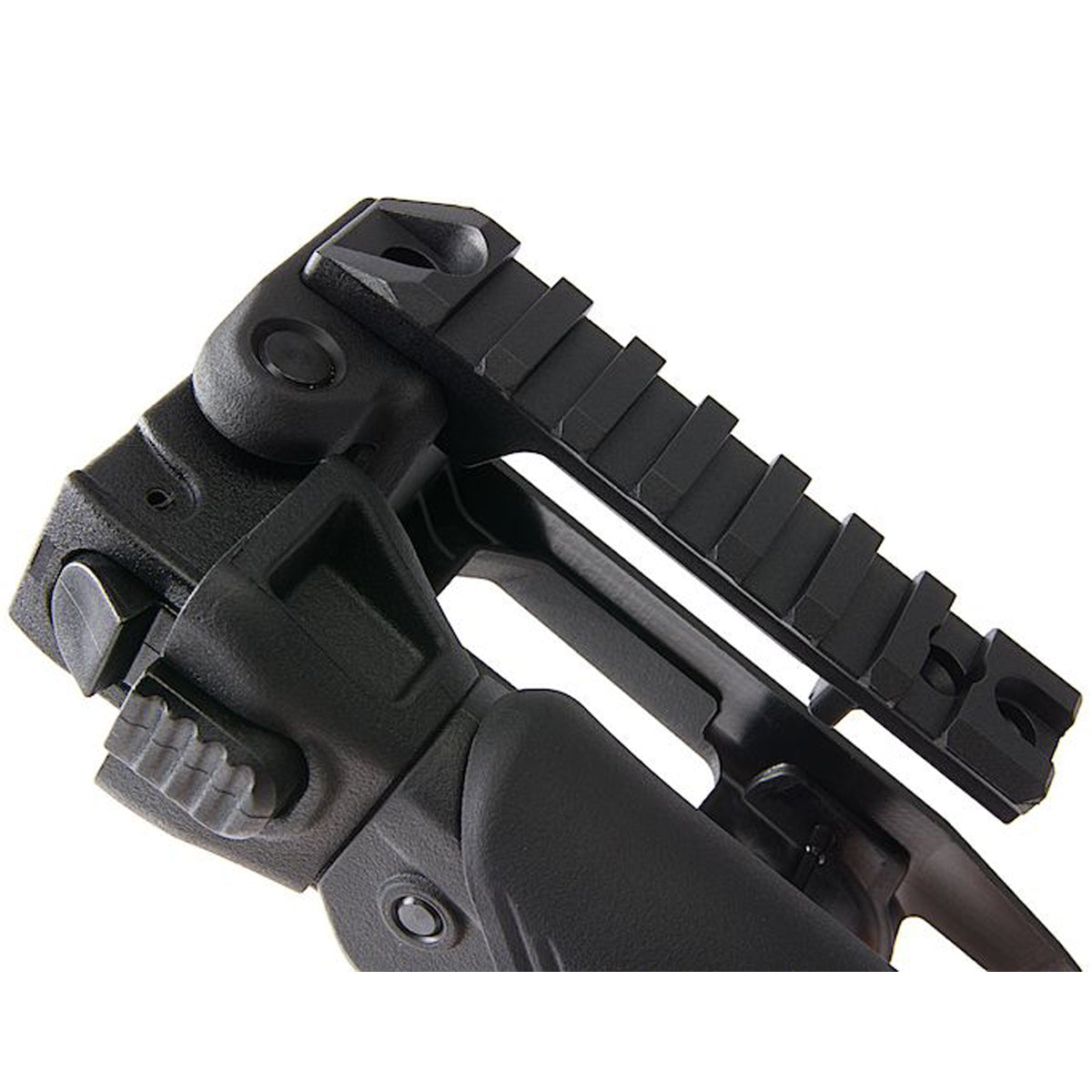 Action Army AAP-01 Folding Stock Kit (Color: Black) | Pistol Part | SS ...