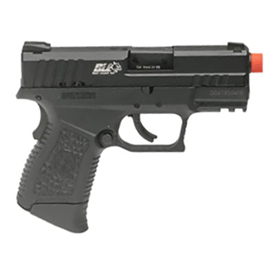 ICS BLE XPD Compact Personal Defender Pistol (Black) - ssairsoft.com