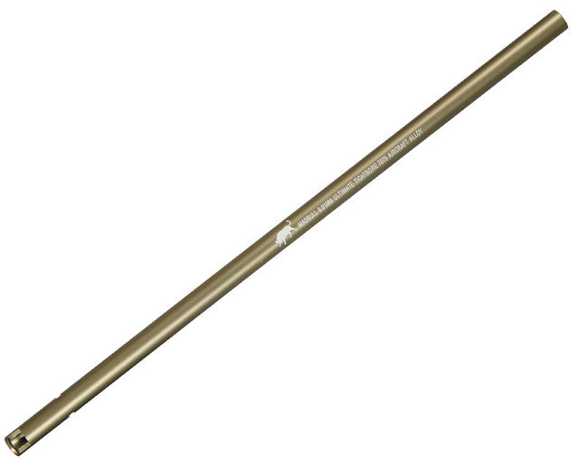 Madbull Airsoft 300mm 6.01mm Ultimate Tightbore Barrel 7075 True Aircraft Alloy