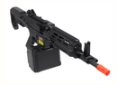 Golden Eagle LMG AEG 12.5" Barrel w/ Box Magazine - ssairsoft