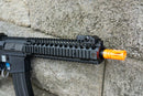 Echo1 N4 Nylon Fiber Mod1 AEG Black - ssairsoft.com