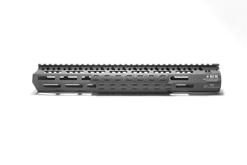 BCM­® GUNFIGHTER M-LOK™ RAIL PANEL KIT, 5.5-INCH FIVE PACK - ssairsoft