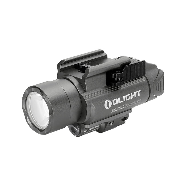 Olight Baldr Pro Gunmetal Grey w/ Green Laser(Limited Edition) - ssairsoft.com