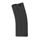 Lancer Tactical High Capacity Flash Magazine for M4 Series - Black - ssairsoft.com