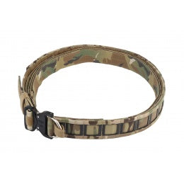 Special Combat Belt with Cobra Buckle (Color: Multi-Camo) - ssairsoft