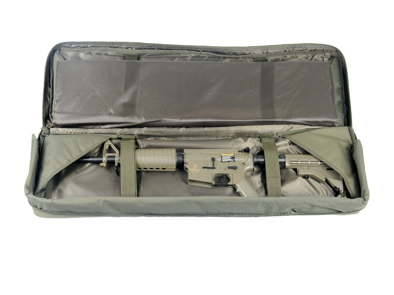Lancer Tactical Double Gun Bag OD Green 36"