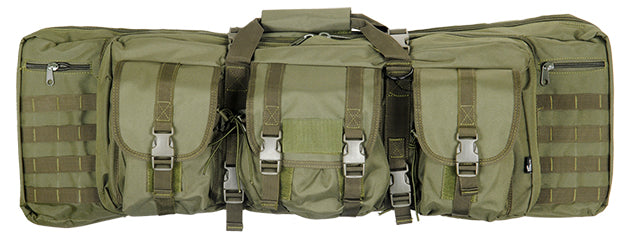 Lancer Tactical Double Gun Bag OD Green 36"