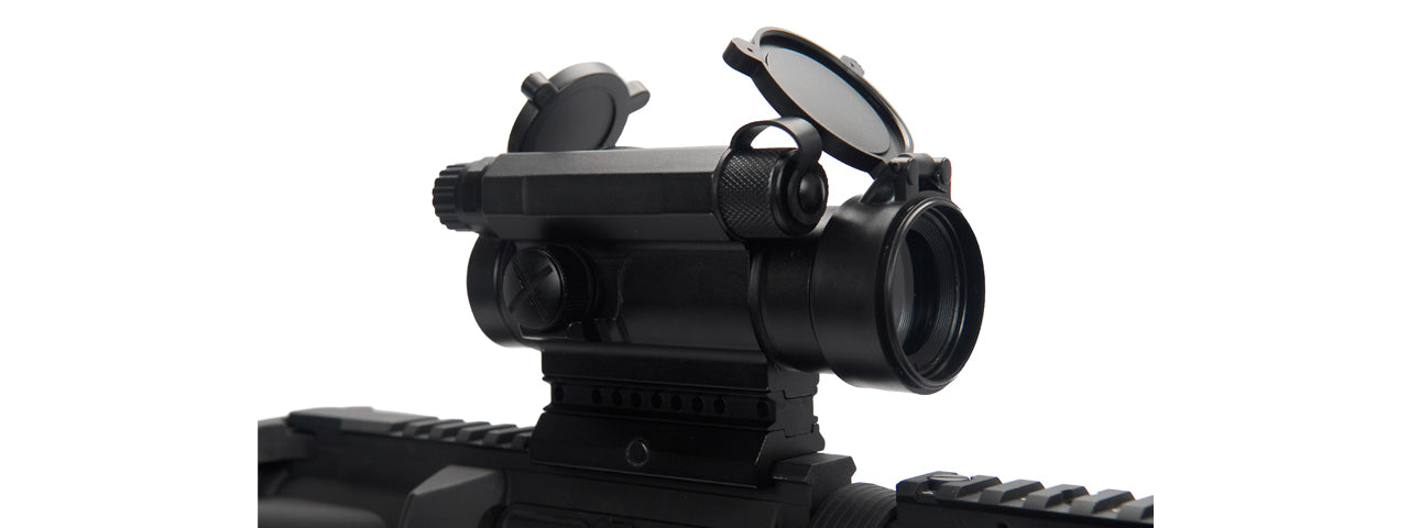 Aimpoint style RED & GREEN DOT SCOPE - ssairsoft.com