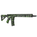 Gunskins M4 skin Reaper Z - ssairsoft