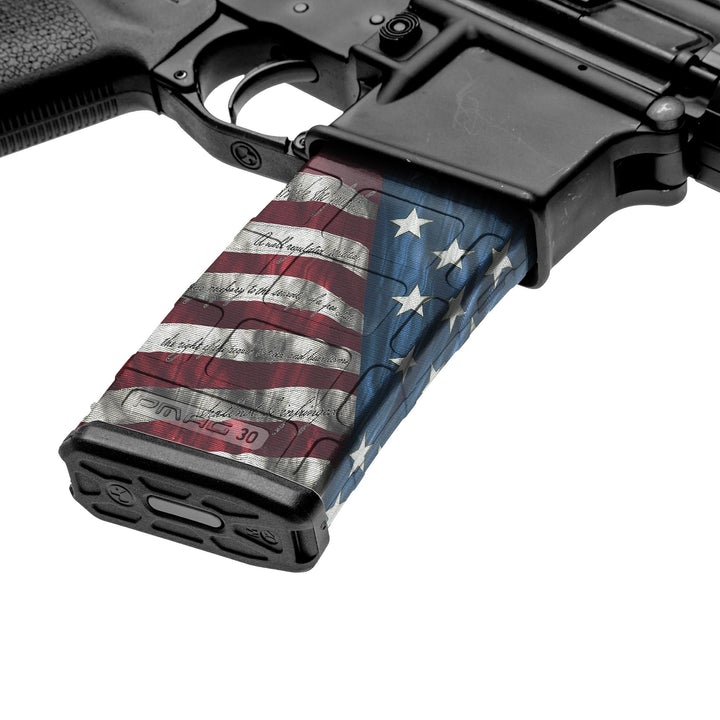 Gunskins AR-15 Mag Skins - 3 Pack (Victory)
