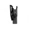 Cytac IWB F-Speeder Fast Draw Holster for Glock 17, 22, 31 Gen 1-4 (Black) - ssairsoft