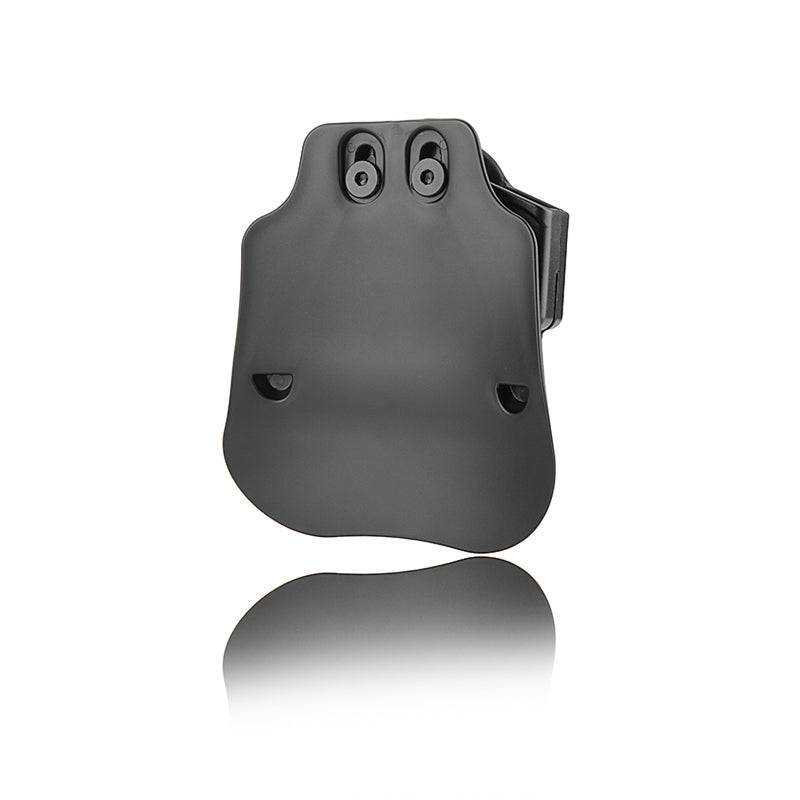 Cytac Fast Draw Hard Shell Holster for Glock [G19, G23, G32] (BLACK) - ssairsoft.com