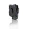 Cytac R-Defender Hard Shell Holster Gen3 for Glock [G17, G22, G31] (BLACK) - ssairsoft.com