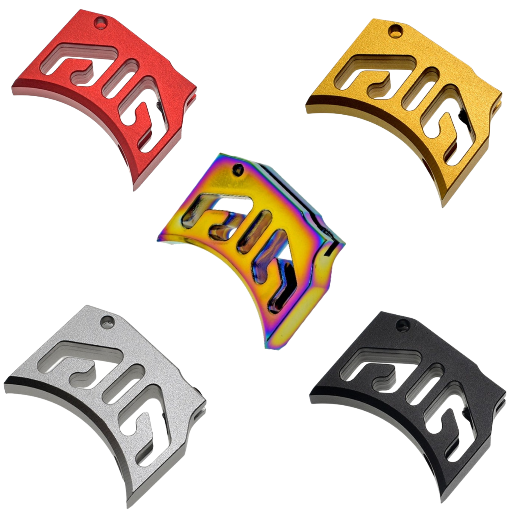 Upgrade Your HiCapa with Premium Triggers & Trigger Bars SS Airsoft