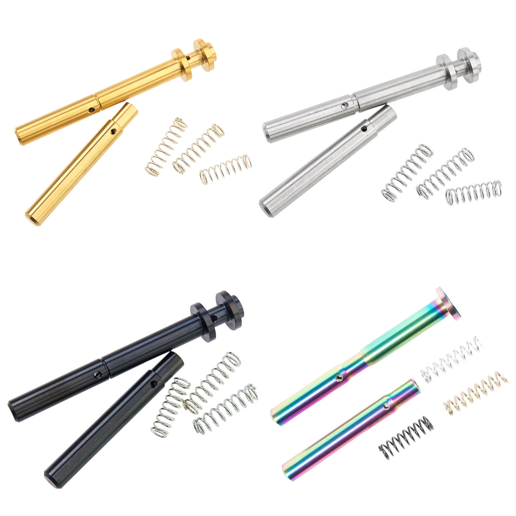 CowCow RM1 Guide Rod for Tokyo Marui 4.3 & 5.1 Hi-Capa | Guide Rods ...