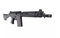 JG Airsoft FAL AEG Full Metal Assault Rifle Carbine - BLACK - ssairsoft