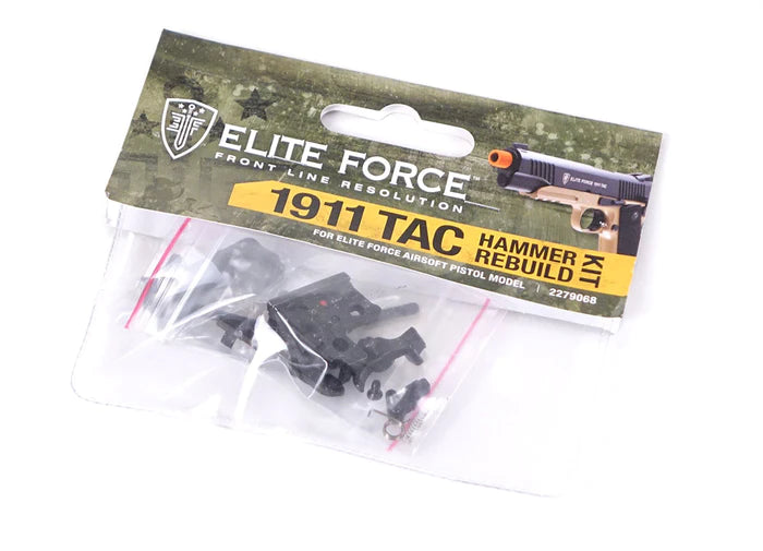 HAMMER ASSEMBLY REBUILD KIT FOR EF 1911 TAC - ssairsoft