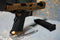 Echo 1 TAP Gas Blowback Airsoft Pistol (Bronze) - ssairsoft.com