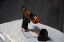 Echo 1 TAP Gas Blowback Airsoft Pistol (Bronze) - ssairsoft.com