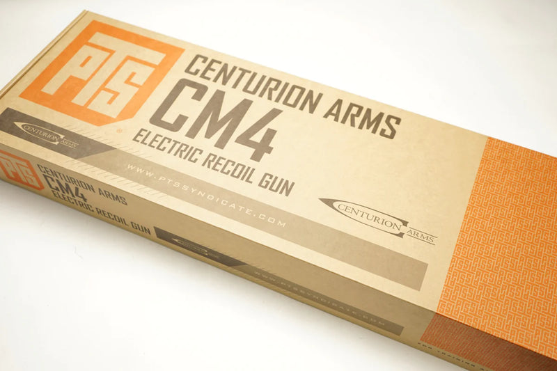 PTS Airsoft  Centurion Arms CM4 C4-10 ERG 6mm - ssairsoft