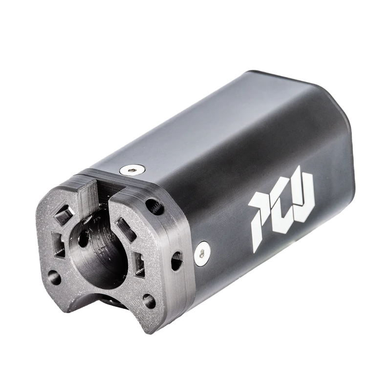 PCU ALUMINIUM SHOTGUN TRACER UNIT - For FRONTSIGHT 870 BREACHER - ssairsoft