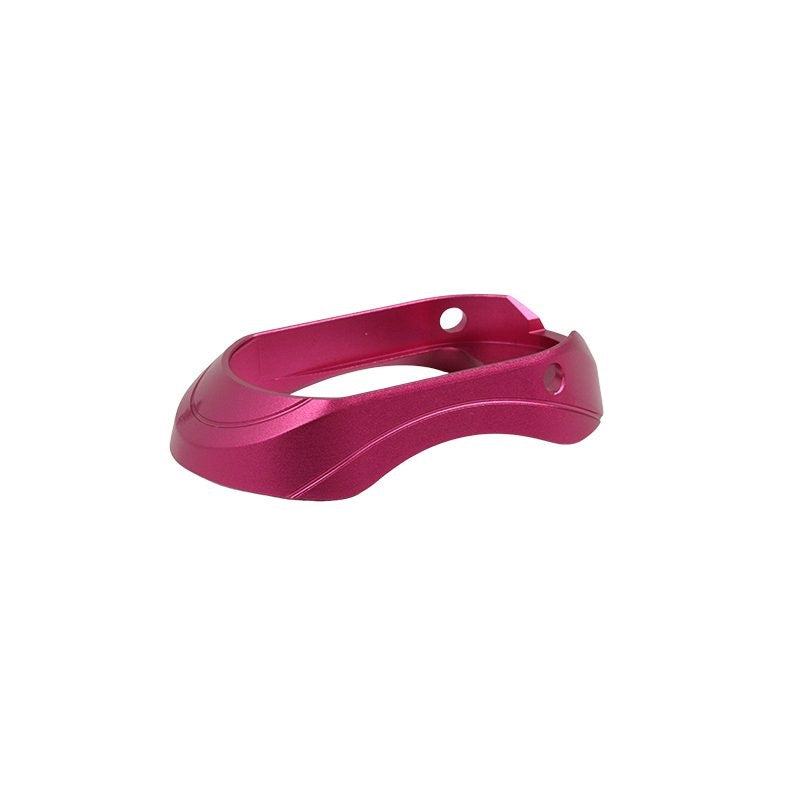 LA Capa Customs Pink “Defender” Style Magwell (No Marking) For Hi Capa - ssairsoft